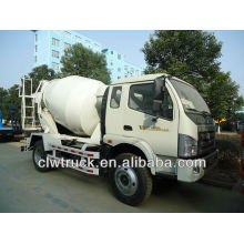 Hot sale!!Foton mini 3cbm concrete truck,concrete mixer truck